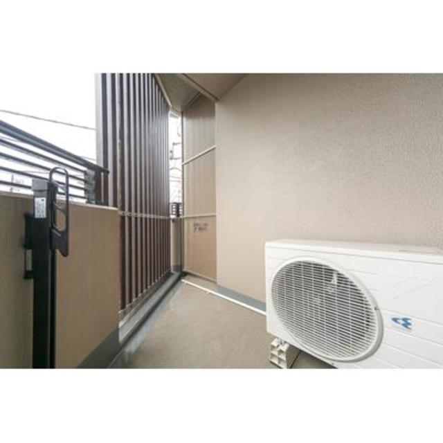 バルコニー　※写真は同タイプ住戸です。