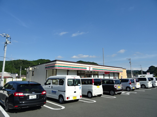 コンビニ　セブンイレブン（コンビニ）まで4207m