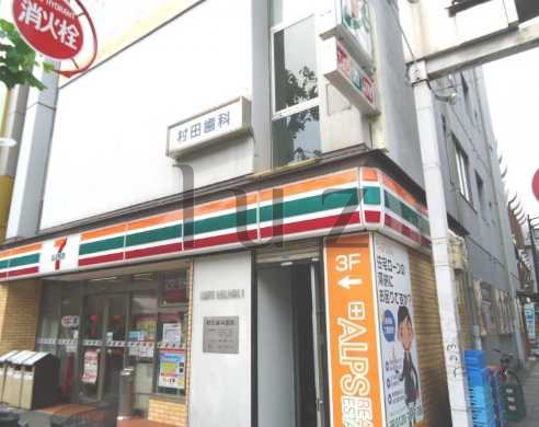 コンビニ　セブンイレブン 横浜長者町清正公通り店（コンビニ）まで113m