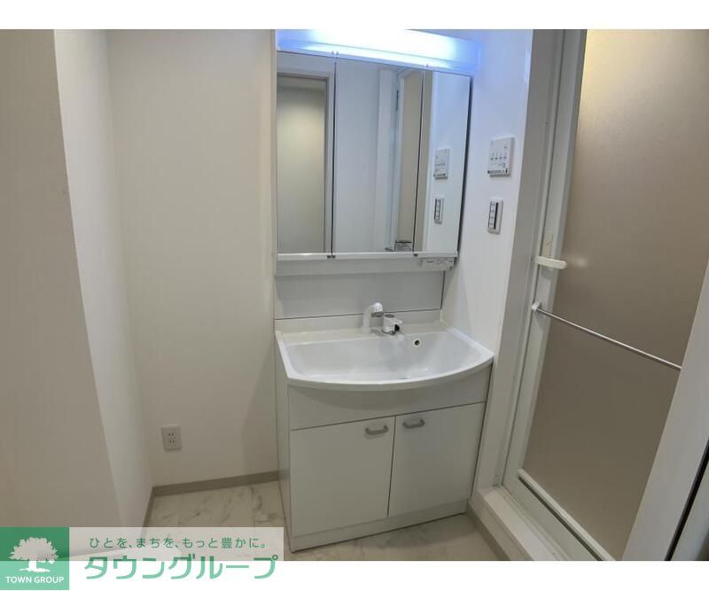 洗面設備　洗面