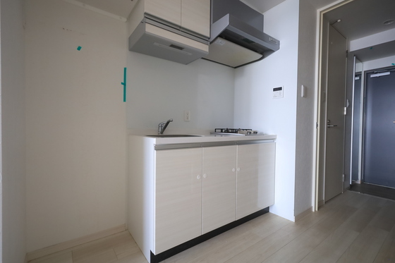 キッチン　※別部屋の写真です