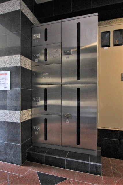 その他共有部分　宅配ＢＯＸ