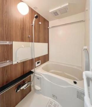 バス・シャワールーム　バス