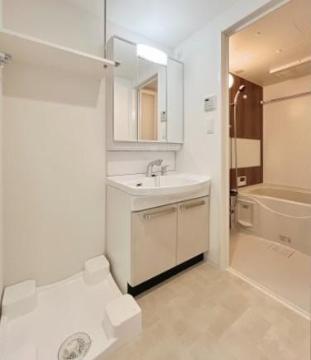 洗面設備　洗面