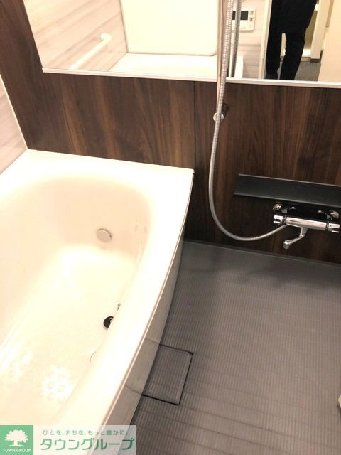 バス・シャワールーム　※写真は同タイプ住戸です。