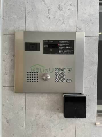 セキュリティ　ブランシエスタ駒込