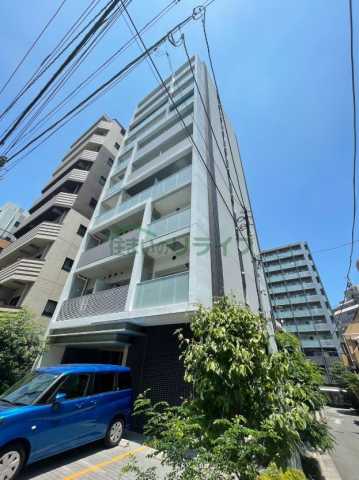 建物外観　ブランシエスタ駒込の外観