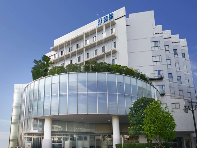 病院　医療法人神甲会隈病院（病院）まで365m