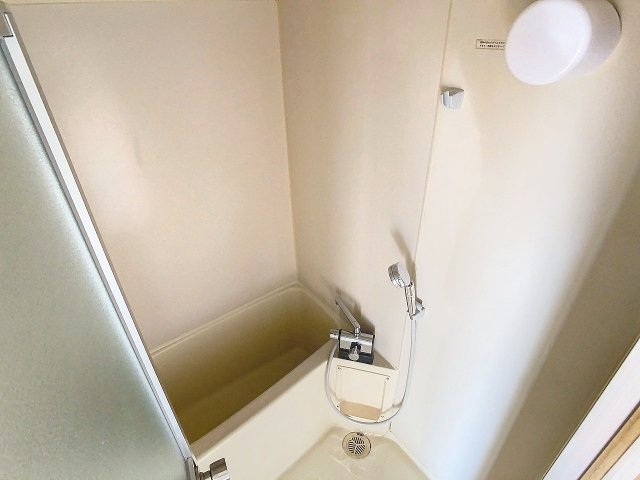 バス・シャワールーム　2025年2月撮影