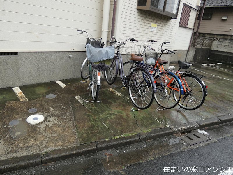 その他共有部分　駐輪スペース