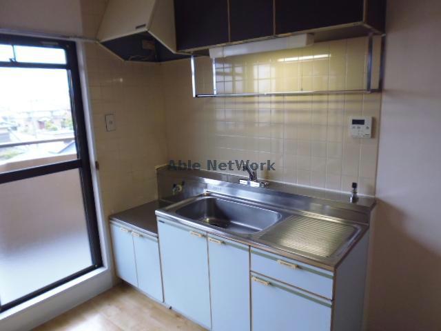 キッチン　別部屋