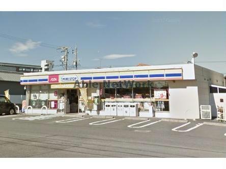 コンビニ　ミニストップ刈谷半城土中町店（コンビニ）まで450m