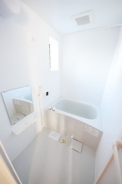 バス・シャワールーム　～同施工会社参考写真～