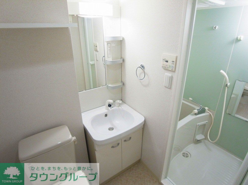 洗面設備　洗面