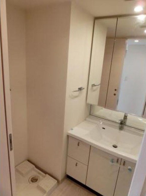 洗面設備　※同じ間取り別号室参考写真 　現状優先