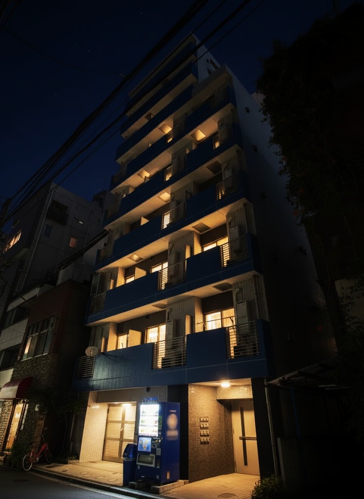 建物外観　外観