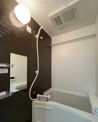 バス・シャワールーム　同タイプ別部屋参照♪