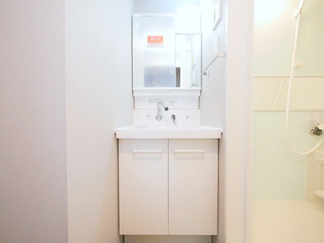 洗面設備　シャンプードレッサーです☆