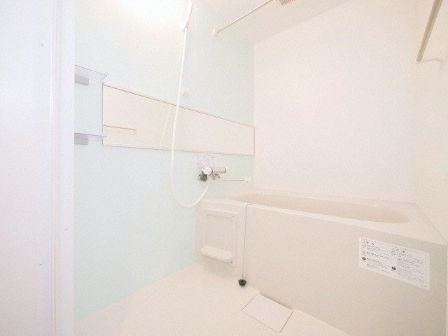 バス・シャワールーム　バスルームです☆