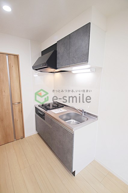 キッチン　キッチンです