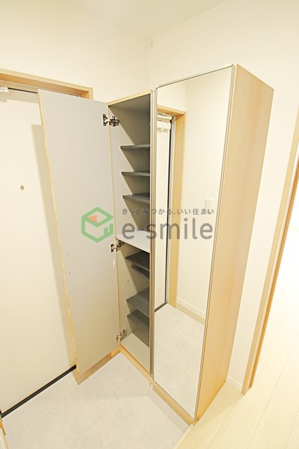 その他部屋・スペース　中はこのようになっています