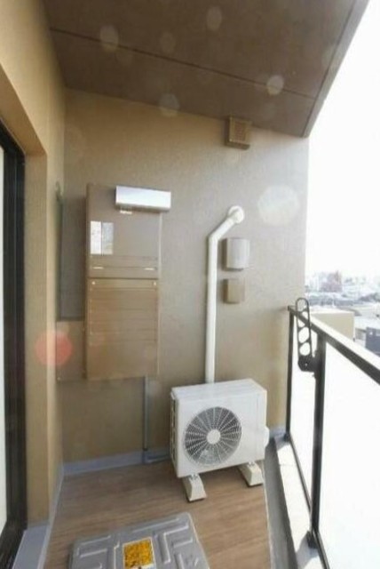 バルコニー　同仕様タイプ