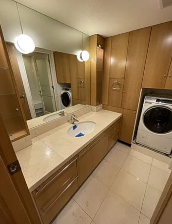 洗面設備　品川Ｖタワー　タワー棟