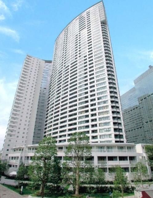 建物外観　品川Ｖタワー　タワー棟