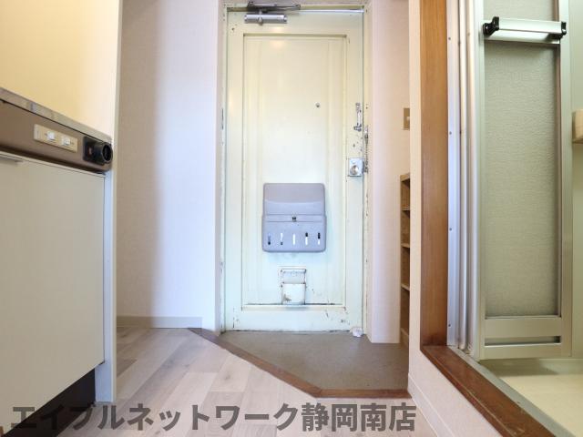 玄関　玄関です