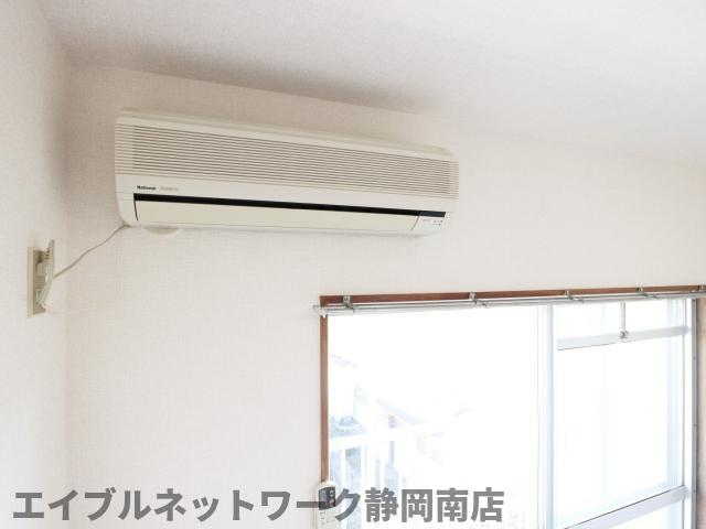 その他設備　エアコン付きです