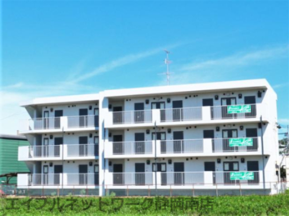 建物外観　外観です