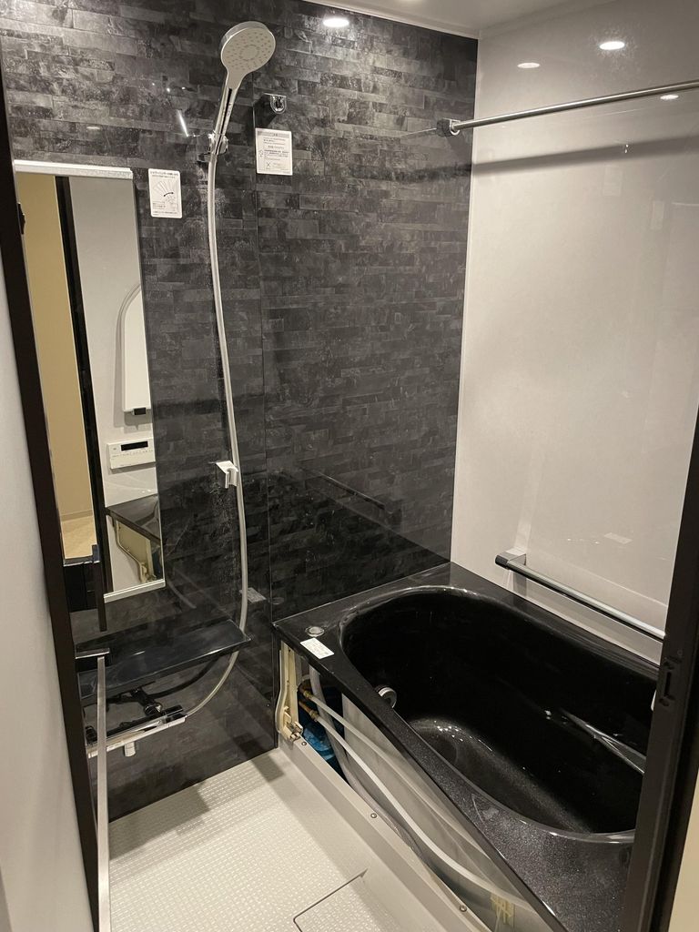 バス・シャワールーム　お風呂