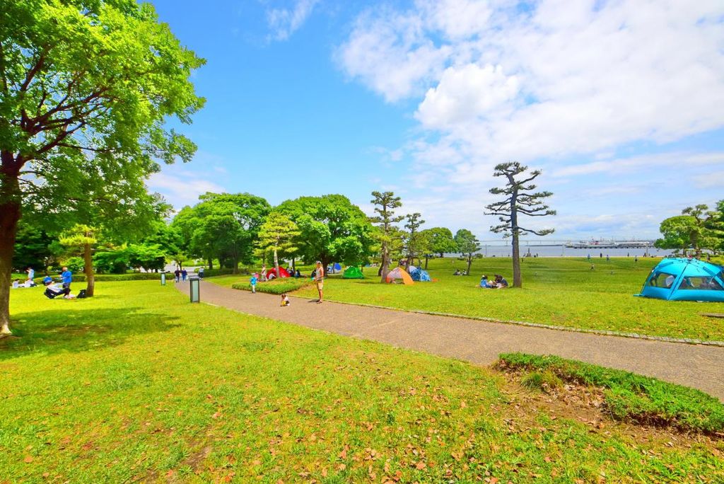 公園　臨港パーク（公園）まで1870m