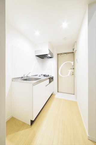 キッチン　キッチンです。