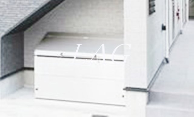 その他共有部分　ゴミ置き場です。