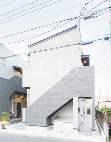 建物外観　外観です。