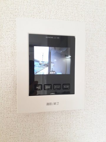 セキュリティ　ＴＶインターホン