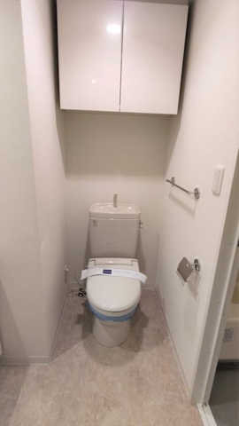 トイレ　※別部屋の参考写真です。