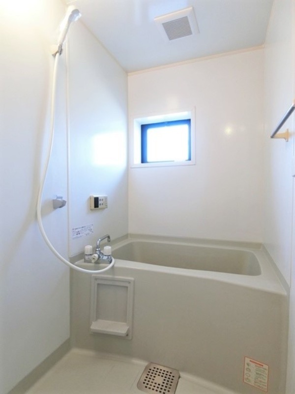 バス・シャワールーム　図面と現状に相違がある場合には現状を優先