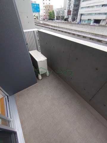 バルコニー　別部屋参考写真