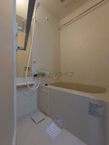 バス・シャワールーム　別部屋参考写真