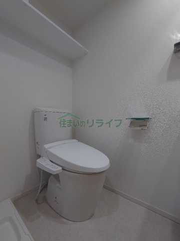 トイレ　別部屋参考写真