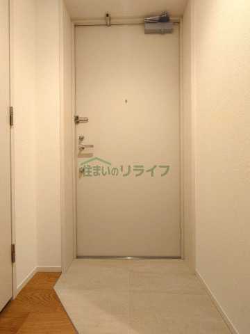 玄関　別部屋参考写真