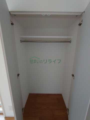 収納　別部屋参考写真