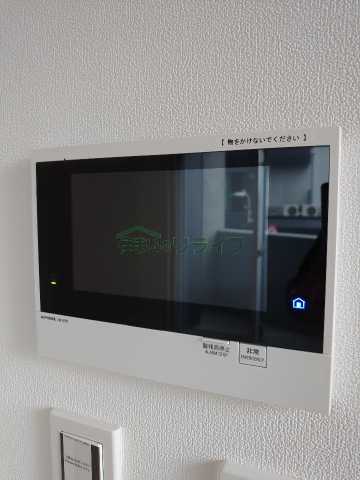 セキュリティ　別部屋参考写真