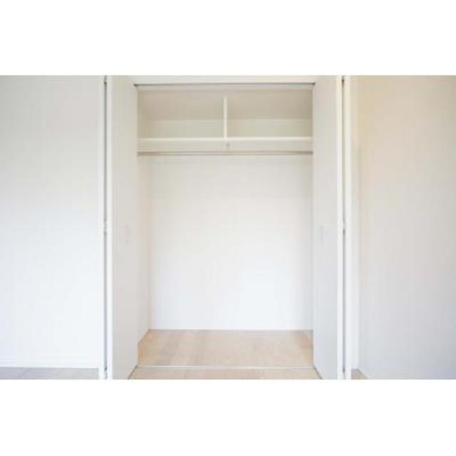 収納　※写真は同タイプ住戸です。