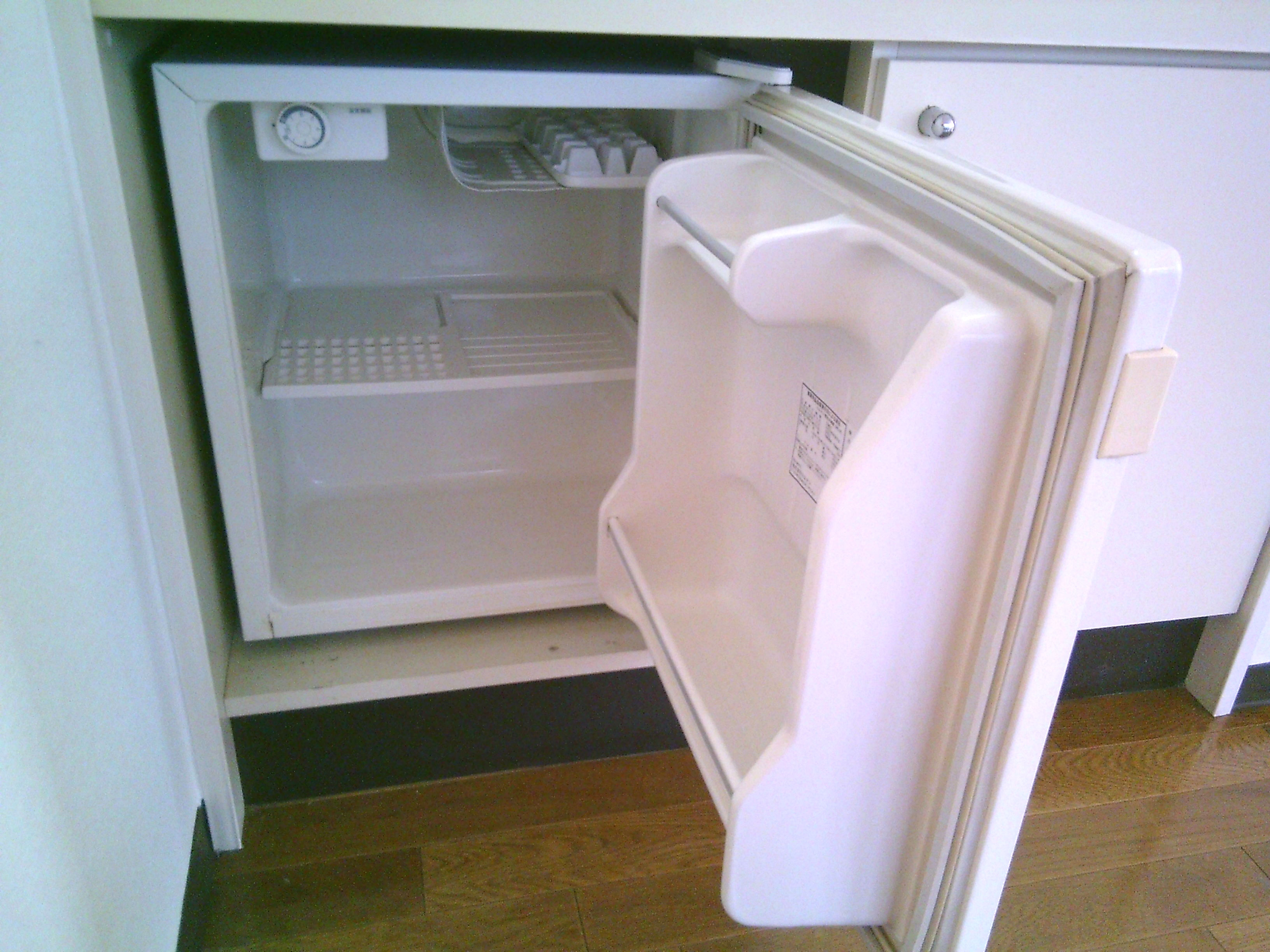 その他部屋・スペース　冷蔵庫（小）付き