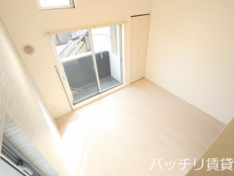 眺望　同型タイプの為、現状を優先致します。