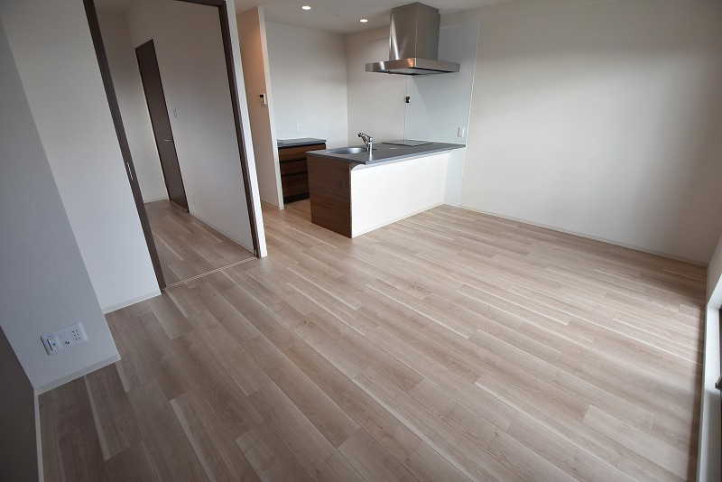 その他部屋・スペース　広々リビング12.3帖