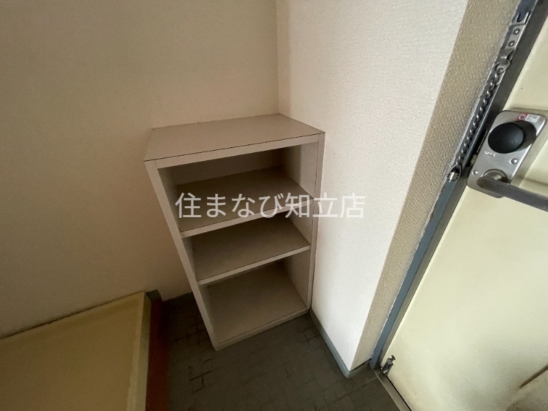 収納　同型別部屋写真